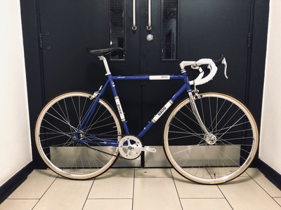 Gios Vintage Pista Single Speed Road Bike