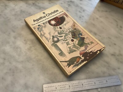 Choice of 45 Vintage Agatha Christie Fontana & Pan Paperbacks