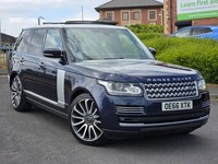 66 2016 LAND ROVER RANGE ROVER 3.0 TDV6 VOGUE SE AUTO 2017 MODEL MASSAGE SEATS