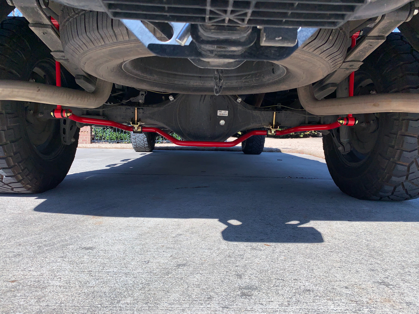 20072021 TOYOTA TUNDRA REAR SWAY BAR KIT W/END LINKS GENUINE OEM PTR11