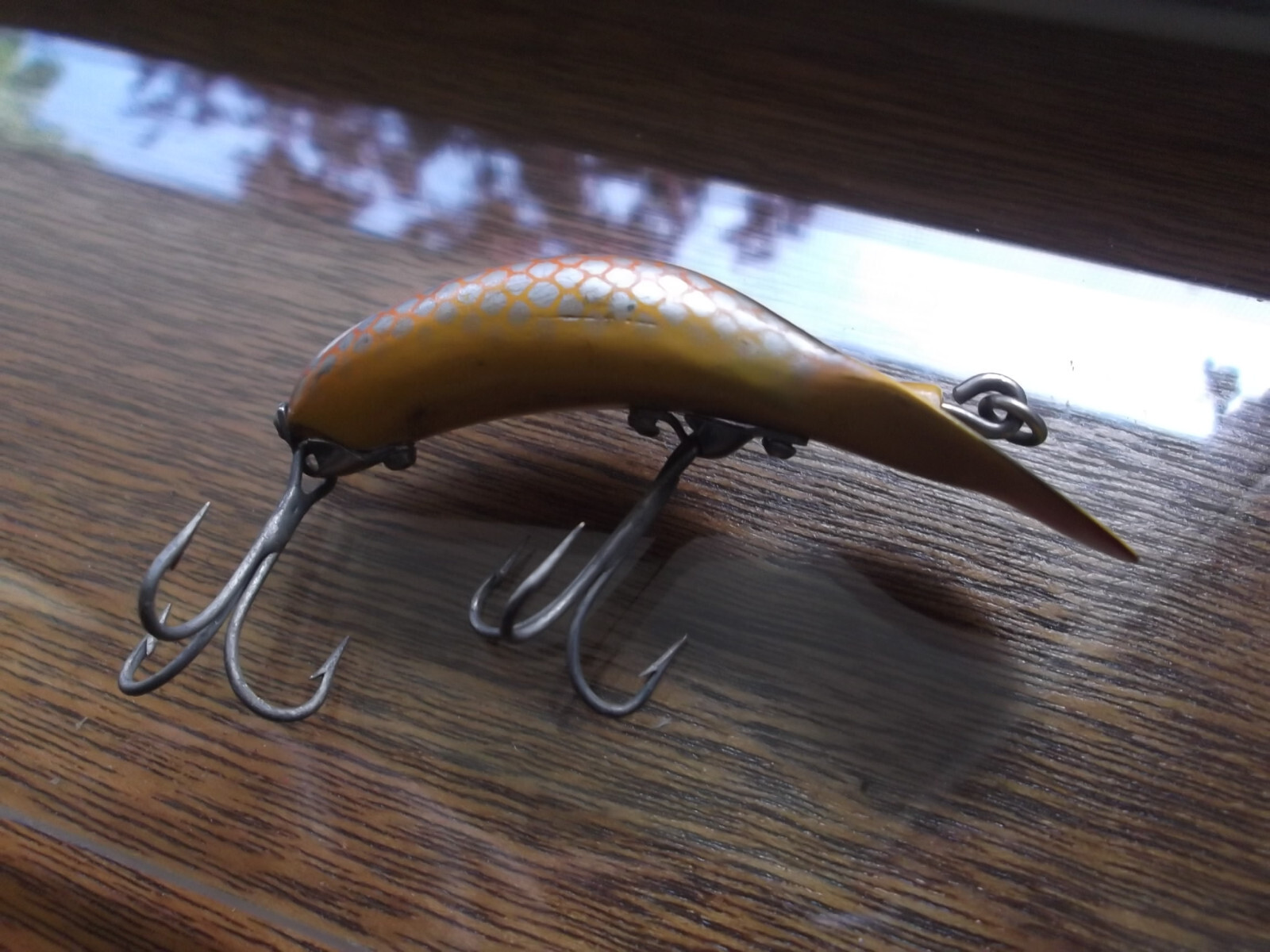OLD HEDDON PEPSIPOLLY ヘドン ペプシポリ−ホワイト OLD HEDDON PEPSIPOLLY ヘドン ペプシポリ−ホワイト OLD HEDDON