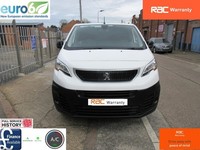 2021 Peugeot Expert  2.0 BlueHDi 120 Professional Van PANEL VAN Diesel Manual