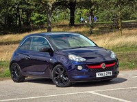 2013 Vauxhall Adam 1.4 ecoFLEX 16v JAM Euro 5 (s/s) 3dr Hatchback Petrol Manual