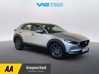 2022 Mazda CX-30 2.0 e-SKYACTIV X MHEV SE-L Lux SUV 5dr Petrol Auto Euro 6 (s/s)