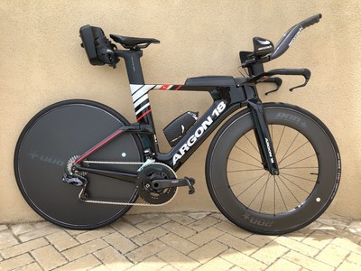 Argon18 119E tri plus