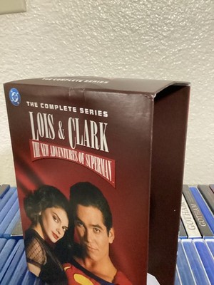Lois & Clark: The New Adventures of Superman: The Complete
