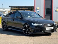2016 Audi A6 2.0 A6 Black Edition TDI Ultra 4dr Saloon Diesel Manual