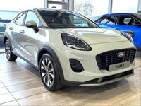 2026 Ford Puma 1.0 EcoBoost Hybrid mHEV Titanium 5dr 5 Door Manual