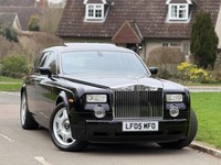 2005 Rolls-Royce Phantom 6.7 V12 Auto Euro 3 4dr SALOON Petrol Automatic