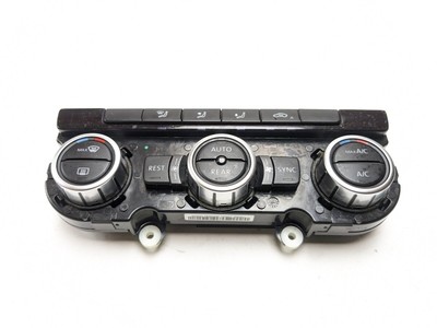 VOLKSWAGEN SHARAN AC AIR CON HEATER CLIMATE CONTROL PANEL 7N0907044Q MK2 7N 2014