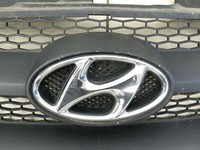 Hyundai Sonata NF V 04-08 Frontgrill Kühlergrill Grill S7 Hyundai Sonata NF V 04-08 24.05.2006 863503K000 gebraucht Vorschau 5
