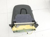 Toyota Prius W3 III 09-12 Sitzbezug Rückenpolster Rechts Vorne für Beifahrer Sitz Toyota Prius W3 III 09-12... Vorschau 5
