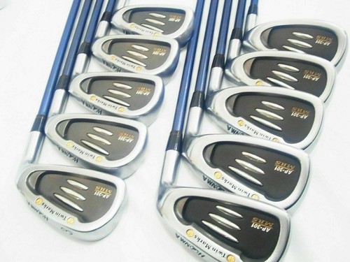 本間ゴルフ - 8768 HONMA Twin Marks AP-302 10本セット R 本間ゴルフ - 8768 HONMA Twin Marks AP-302 10本セット Rの通販