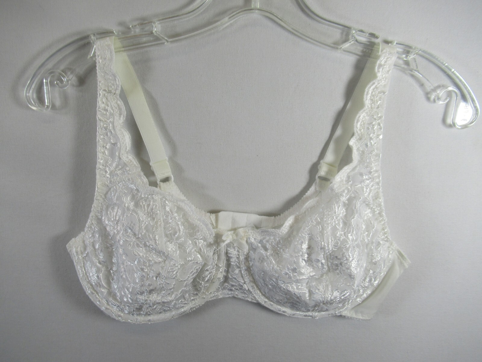 vintage bra ヴィンテージブラ レース 古着 脇ヘムフルカップブラジャー（日本製レース）（トリンプ） 通販