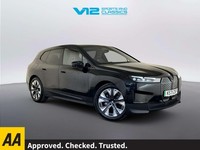 2022 BMW iX 240kW xDrive40 Sport 76.6kWh 5dr Auto ESTATE ELECTRIC Automatic