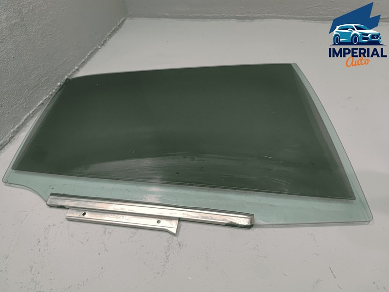 Used Toyota Camry 2018-2024 Rear Right Passenger Side Door Window Glass OEM