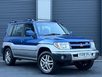2001 Mitsubishi Shogun Pinin 2.0 GDi Elegance 5dr ESTATE Petrol Automatic