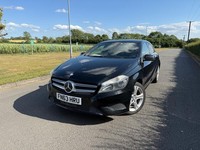 2013 Mercedes-Benz A180  Hatchback Petrol Automatic
