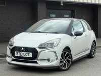 2017 DS DS 3 1.2 PureTech Givenchy Le Makeup 3dr HATCHBACK Petrol Manual