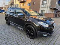 2012 Nissan Qashqai+2 1.6 [117] N-Tec+ 5dr HATCHBACK Petrol Manual