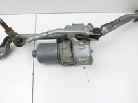 Mercedes GLK X204 12-15 Wischermotor m. Wischergestänge Vorne Mercedes GLK X204 12-15 23.05.2013 1397220668 gebraucht Vorschau 2