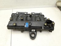 Toyota Yaris 09-11 D-4D 1,4 66KW 1NDTV Ansaugbrücke Ansaugkrümmer Toyota Yaris 09-11 01.10.2010 55213267 gebraucht Vorschau 2