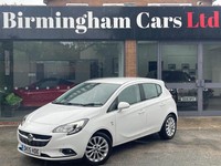 2016 Vauxhall Corsa 1.4i ecoFLEX SE Euro 6 5dr HATCHBACK Petrol Manual