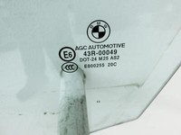 BMW X1 E84 09-12 LVK Seitenscheibe Tür Fenster Türscheibe Links Vorne BMW X1 E84 09-12 19.07.2010 2990295... Vorschau 4