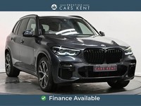 2022 BMW X5 X5 xDrive30d M Sport ESTATE Diesel/Electric Hybrid Automatic