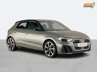 2021 Audi A1 35 TFSI Black Edition 5dr S Tronic Hatchback Petrol Automatic