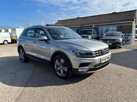 2016 Volkswagen Tiguan 2.0 TSi 180 4Motion SEL 5dr DSG ESTATE Petrol Automatic
