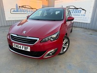 2015 Peugeot 308 1.6 HDi 115 Allure 5dr ESTATE Diesel Manual