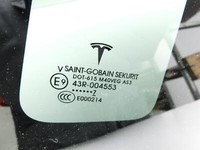 Tesla Model X 90D 15-21 Seitenscheibe Feste Scheibe Links Hinten Orig. getönt Tesla Model X 90D 15-21 19.05.2017... Vorschau 2
