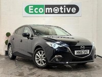 2016 Mazda Mazda3 2.0 SKYACTIV-G SE-L Nav Auto Euro 5 (s/s) 5dr HATCHBACK Petrol