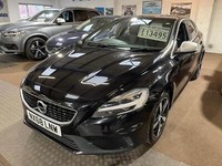 2018 Volvo V40 D2 [120] R DESIGN Nav Plus 5dr HATCHBACK Diesel Manual