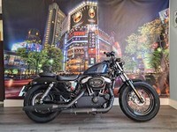 2012 Harley-Davidson SPORTSTER FORTY-EIGHT XL 1200X Forty-Eight Solid Colour (12