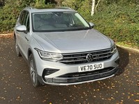 2021 Volkswagen Tiguan 2.0 TDI 4Motion Elegance 5dr DSG ESTATE Diesel Automatic