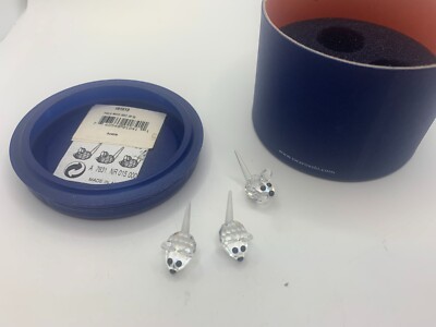 Swarovski Field Mice Set of Three - item 181513 / 7631015000