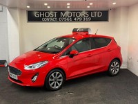 2017 Ford Fiesta 1.0 EcoBoost Zetec 5dr HATCHBACK PETROL Manual