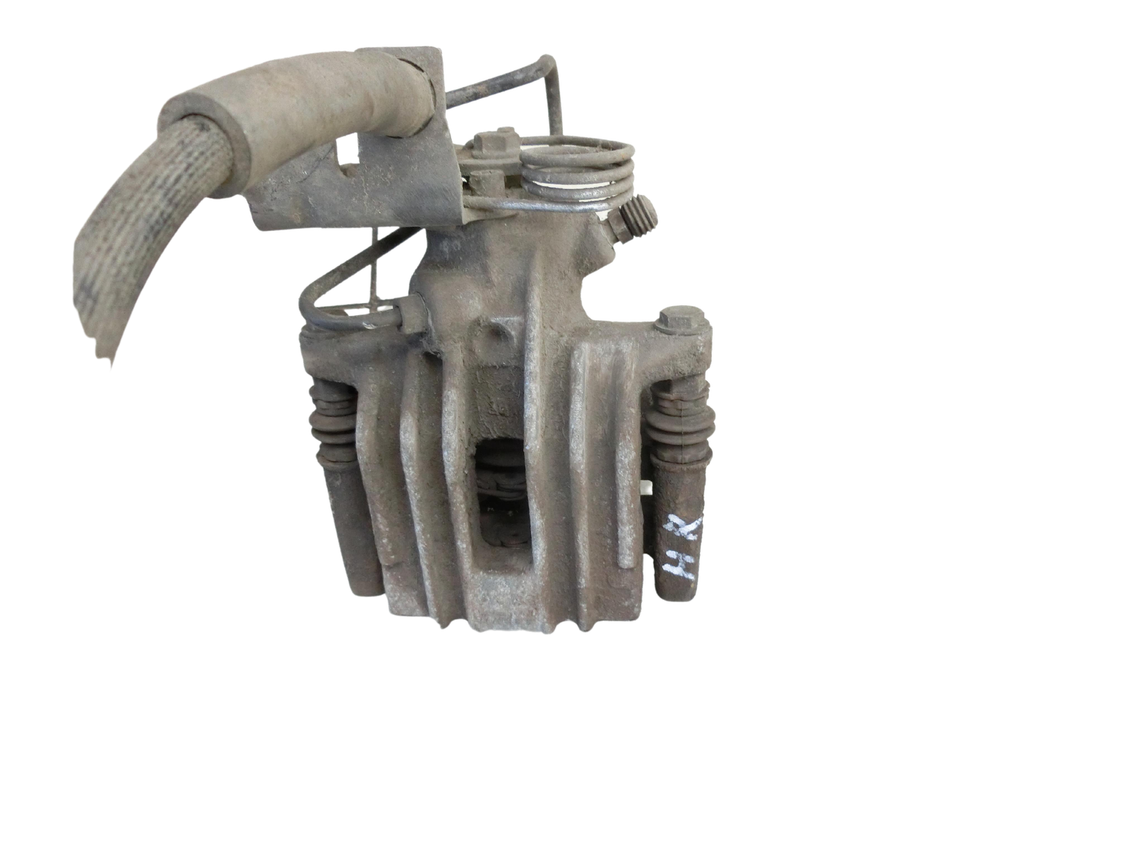 VW Caddy Maxi 2K 03-10 1,4 59KW Bremssattel Bremszange Hinten Rechts  - Bild 1