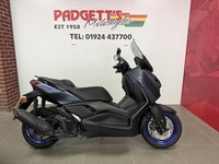 2023 Yamaha XMAX125
