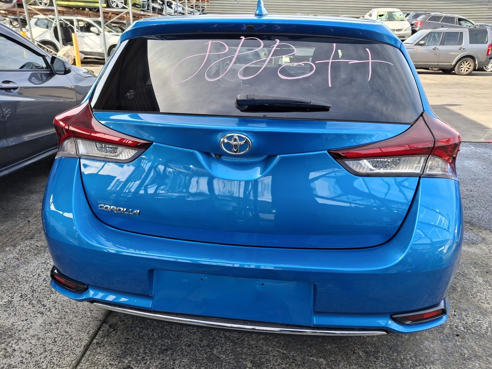 TOYOTA COROLLA 2012-2018 FRONT FRAME CRADLE ZRE182R, CROSSMEMBER, 08/12-06/18 - thumbnail 10