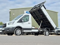 2019 Ford Transit 2.0 TDCi 130ps Chassis Cab CHASSIS CAB DIESEL Manual