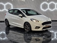 2017 Ford Fiesta ST-LINE Hatchback Petrol Manual