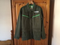 liam gallagher adidas spezial jacket