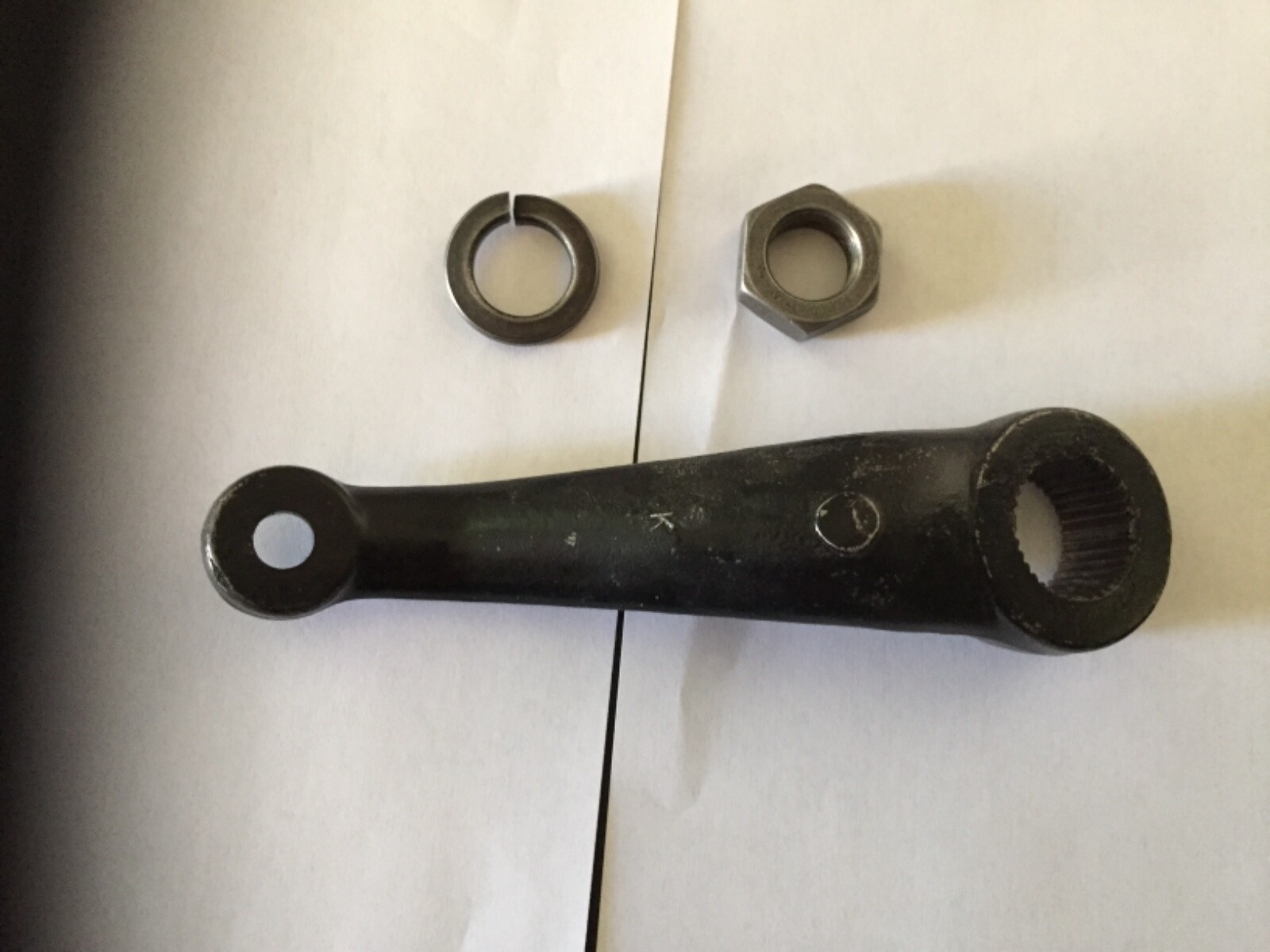 Arm Chaser / Mark II / Cresta JZX90 / JZX100 Serial999 Rear