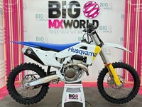Husqvarna FC 350 2027 - Zero Hrs - PX Welcome - Deposits Being Taken - Delivery