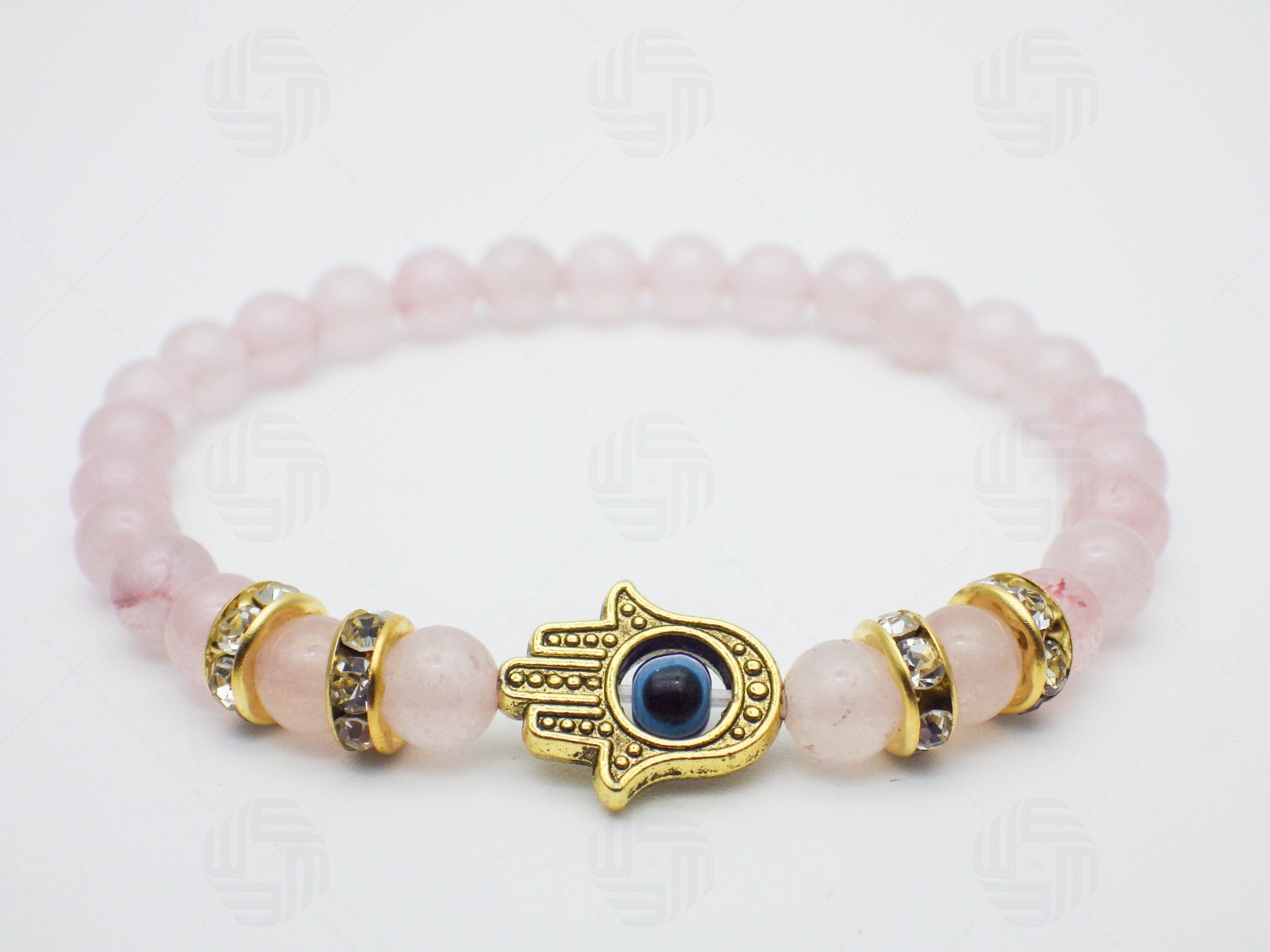 Hamsa bracelet