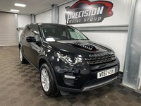 2017 Land Rover Discovery Sport 2.0 TD4 180 SE Tech 5dr Auto ESTATE DIESEL Autom