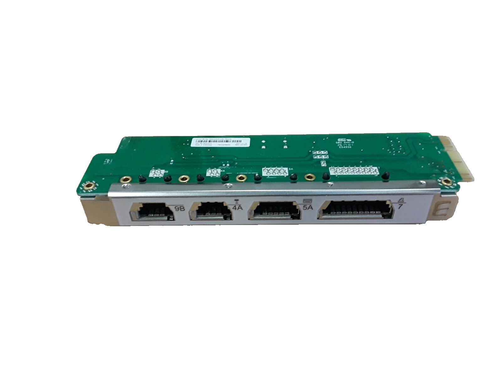 TOSHIBA 4900-786 00GU245 I/F Card, RS485 Upper Sureports